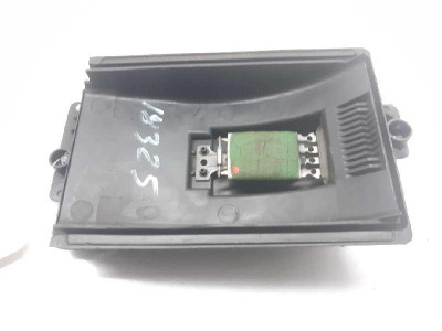 RESISTENCIA CALEFACCION, Volkswagen, NEW BEETLE BERLINA (9C1/1C1)