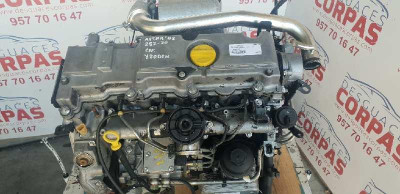 MOTOR COMPLETO, OPEL, ASTRA G BERLINA