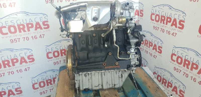 MOTOR COMPLETO, OPEL, ASTRA G BERLINA