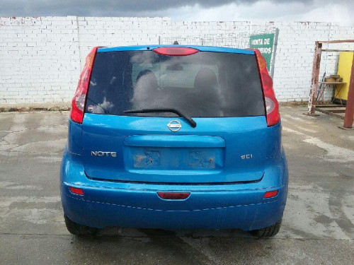  NISSAN NOTE (E11E) 