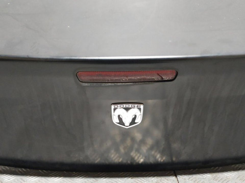  TAPA MALETERO DODGE AVENGER (JS) 