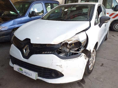 RENAULT CLIO IV