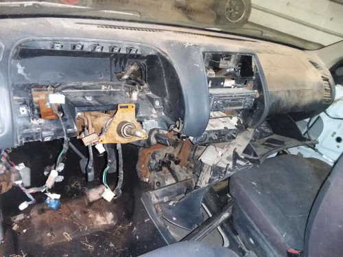NISSAN TERRANO II (R20) — автомобиль-донор на запчасти 