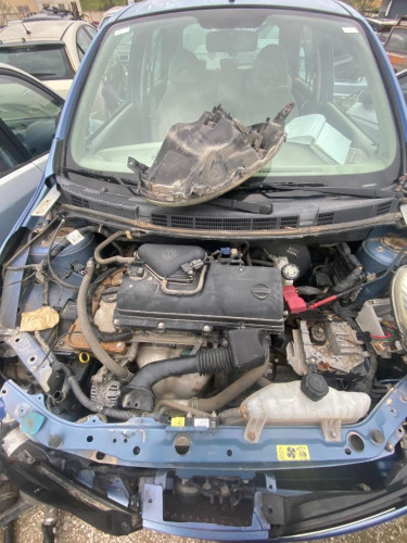 MOTOR ARRANQUE Nissan MICRA (K12E) 