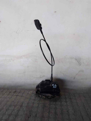 CERRADURA PUERTA DELANTERA DERECHA, Renault, MEGANE II BERLINA 3P