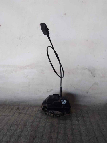 CERRADURA PUERTA DELANTERA DERECHA Renault MEGANE II BERLINA 3P 
