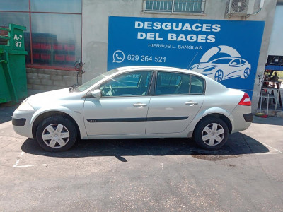 RENAULT MEGANE II CLASSIC BERLINA