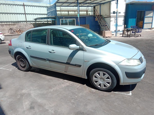  RENAULT MEGANE II CLASSIC BERLINA 