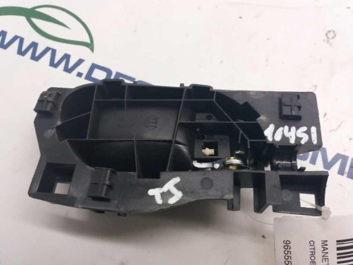  MANETA INTERIOR TRASERA IZQUIERDA CITROEN GRAND C4 PICASSO 