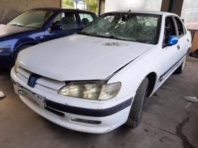 PEUGEOT 406 BERLINA (S1/S2)
