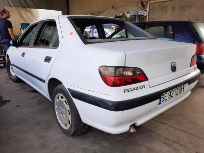 PEUGEOT 406 BERLINA (S1/S2)