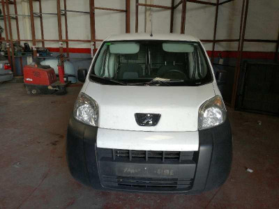 PEUGEOT BIPPER