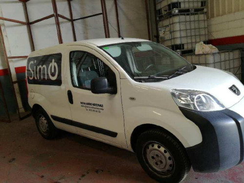 PEUGEOT BIPPER — Donor Vehicle for Used Parts 
