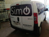 PEUGEOT BIPPER — Donor Vehicle for Used Parts 