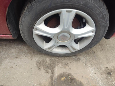 LLANTA, SEAT, IBIZA (6L1)