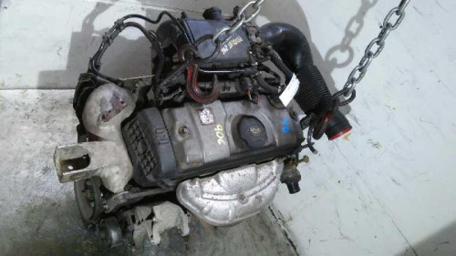  MOTOR COMPLETO PEUGEOT 206 