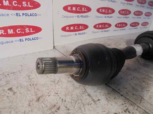 TRANSMISION DELANTERA IZQUIERDA Mercedes-Benz CLASE A (BM 176) 