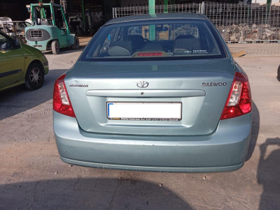 DAEWOO NUBIRA BERLINA