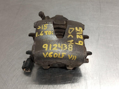 PINZA DE FRENO DELANTERA DERECHA, VOLKSWAGEN, GOLF VII VARIANT (BA5)