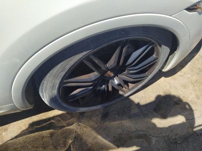 PINZA DE FRENO DELANTERA DERECHA, PORSCHE, CAYENNE (TIPO 92A)