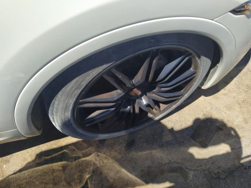  PORSCHE CAYENNE (TIPO 92A) 