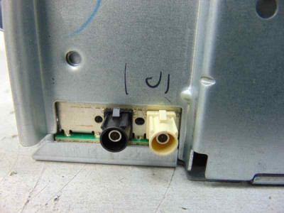 SISTEMA AUDIO / RADIO CD, FORD, KA+ (CDU)