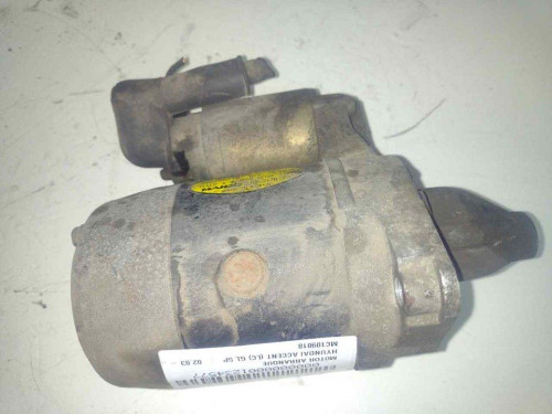  MOTOR ARRANQUE HYUNDAI ACCENT (LC) 