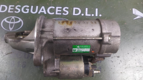 MOTOR ARRANQUE SUBARU TRIBECA (B9) 