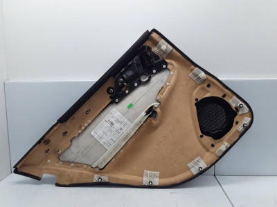 GUARNECIDO PUERTA TRASERA DERECHA, Mercedes-Benz, CLASE C (BM 203) BERLINA