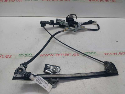 ELEVALUNAS DELANTERO IZQUIERDO, SEAT, CORDOBA BERLINA (6K2)