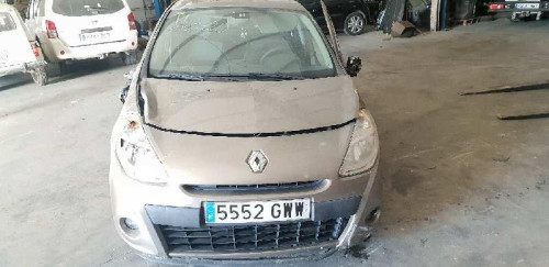  RENAULT CLIO III 