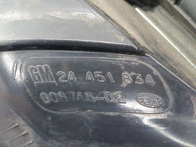 PILOTO TRASERO DERECHO, OPEL, ASTRA H GTC