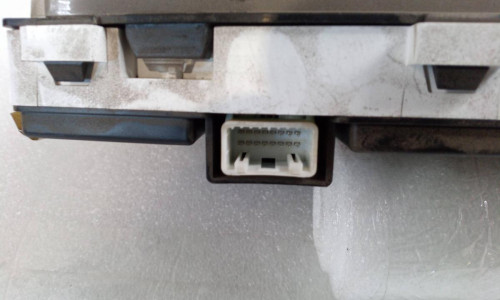  CUADRO INSTRUMENTOS, TOYOTA, COROLLA (E12) 