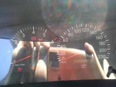 CUADRO INSTRUMENTOS, TOYOTA, COROLLA (E12)