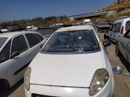  FIAT GRANDE PUNTO (199) 