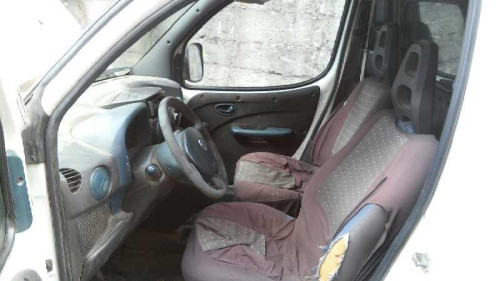  FIAT I DOBLÒ (119) 