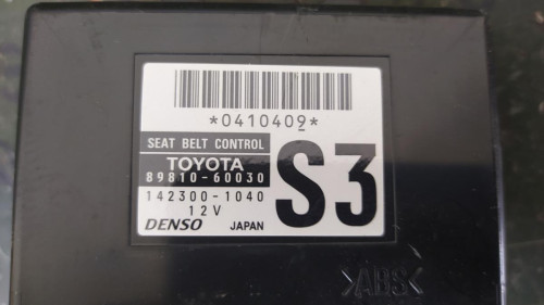 MODULO ELECTRONICO TOYOTA LAND CRUISER (J15) 