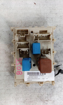 CAJA RELES / FUSIBLES, NISSAN, ALMERA (N16/E)